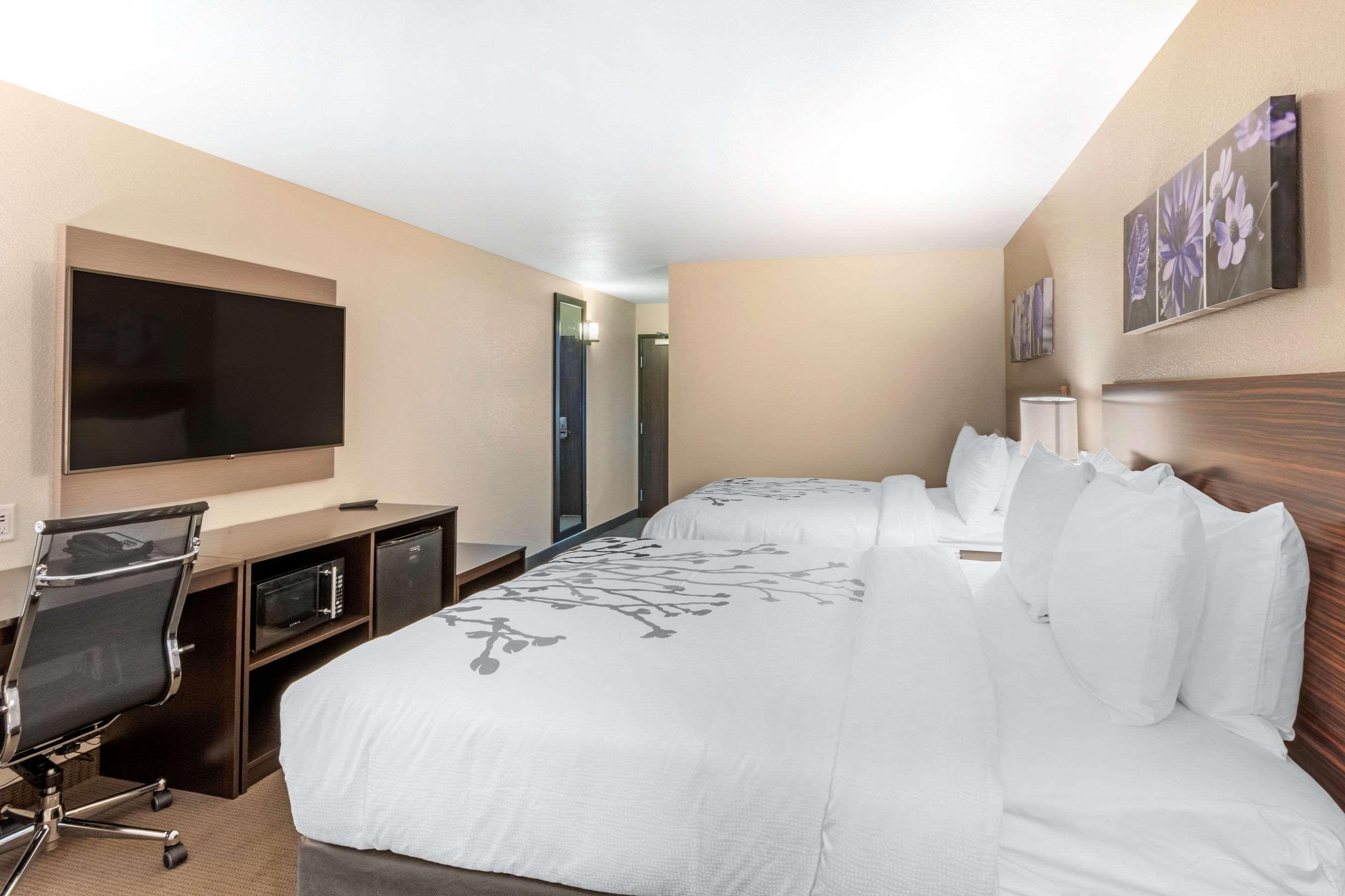 Sleep Inn & Suites Denver International Airport Ngoại thất bức ảnh