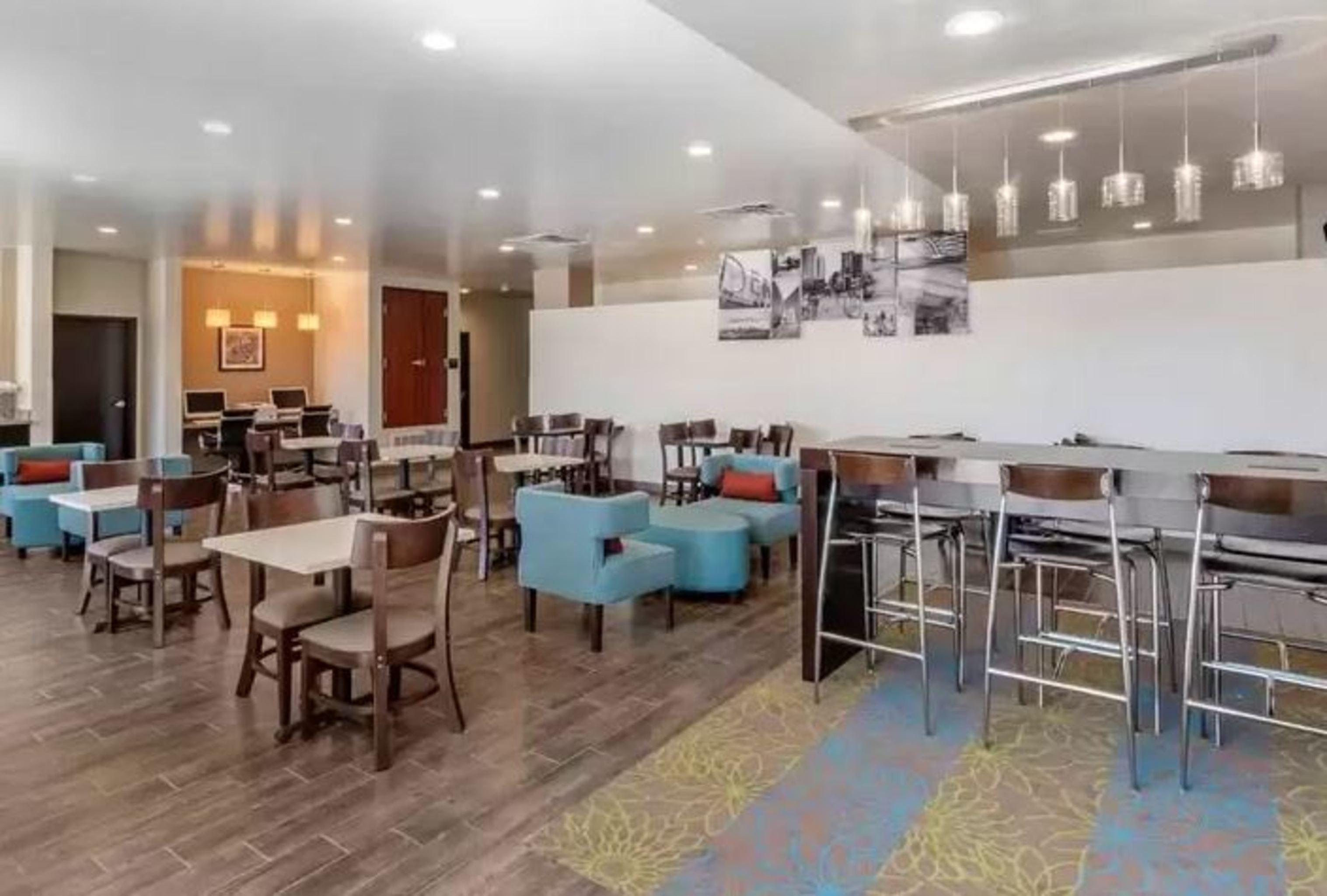 Sleep Inn & Suites Denver International Airport Ngoại thất bức ảnh