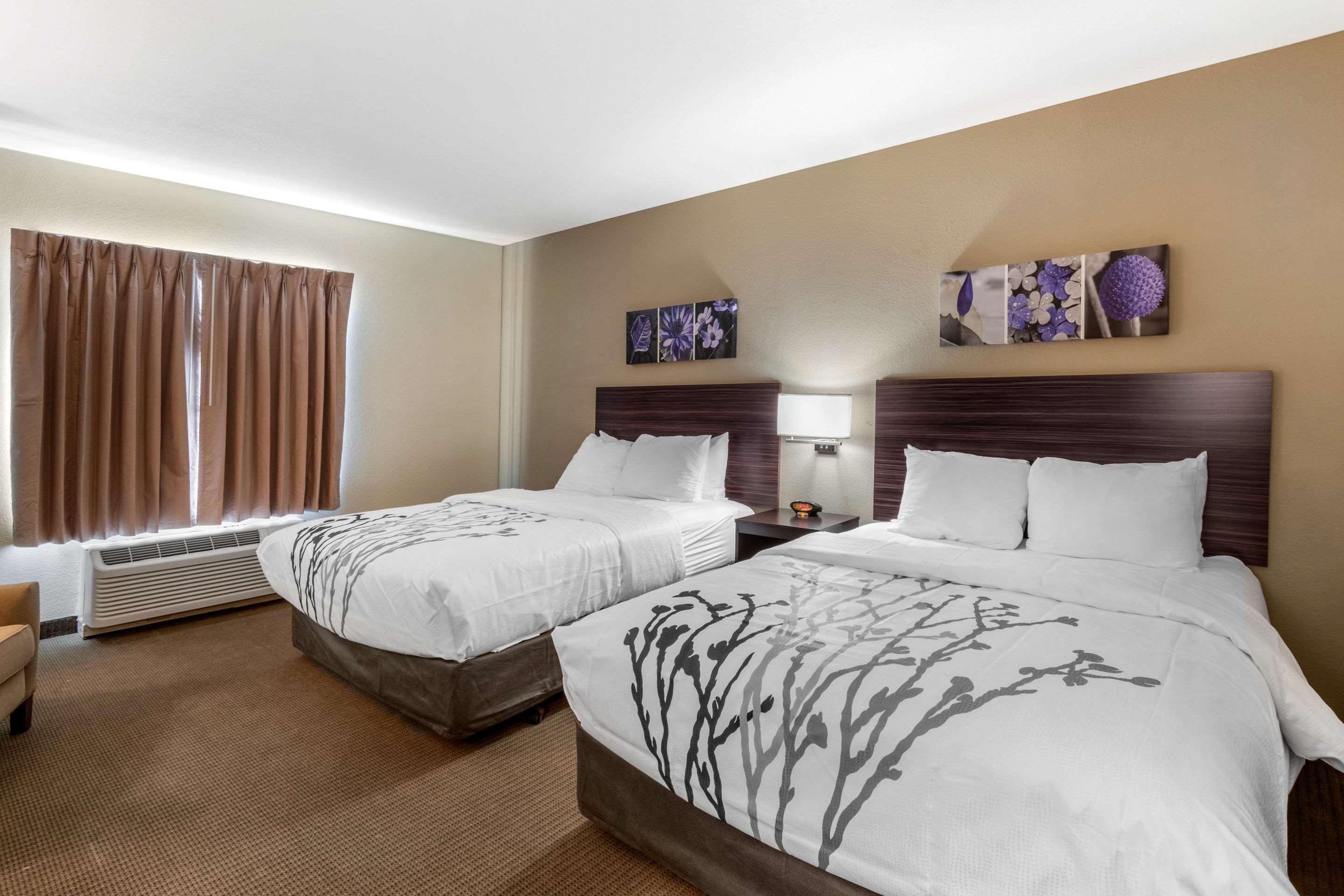 Sleep Inn & Suites Denver International Airport Ngoại thất bức ảnh