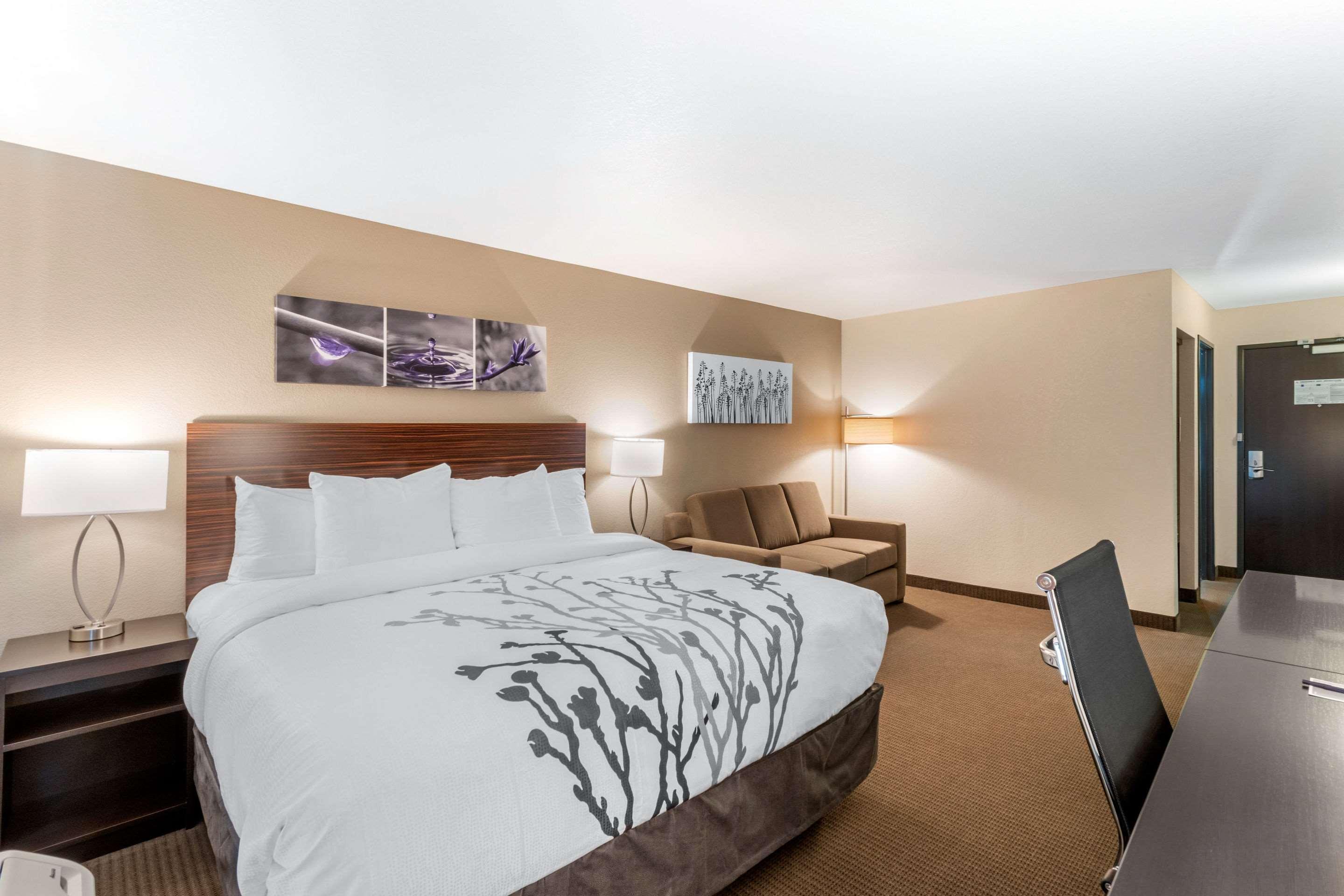 Sleep Inn & Suites Denver International Airport Ngoại thất bức ảnh