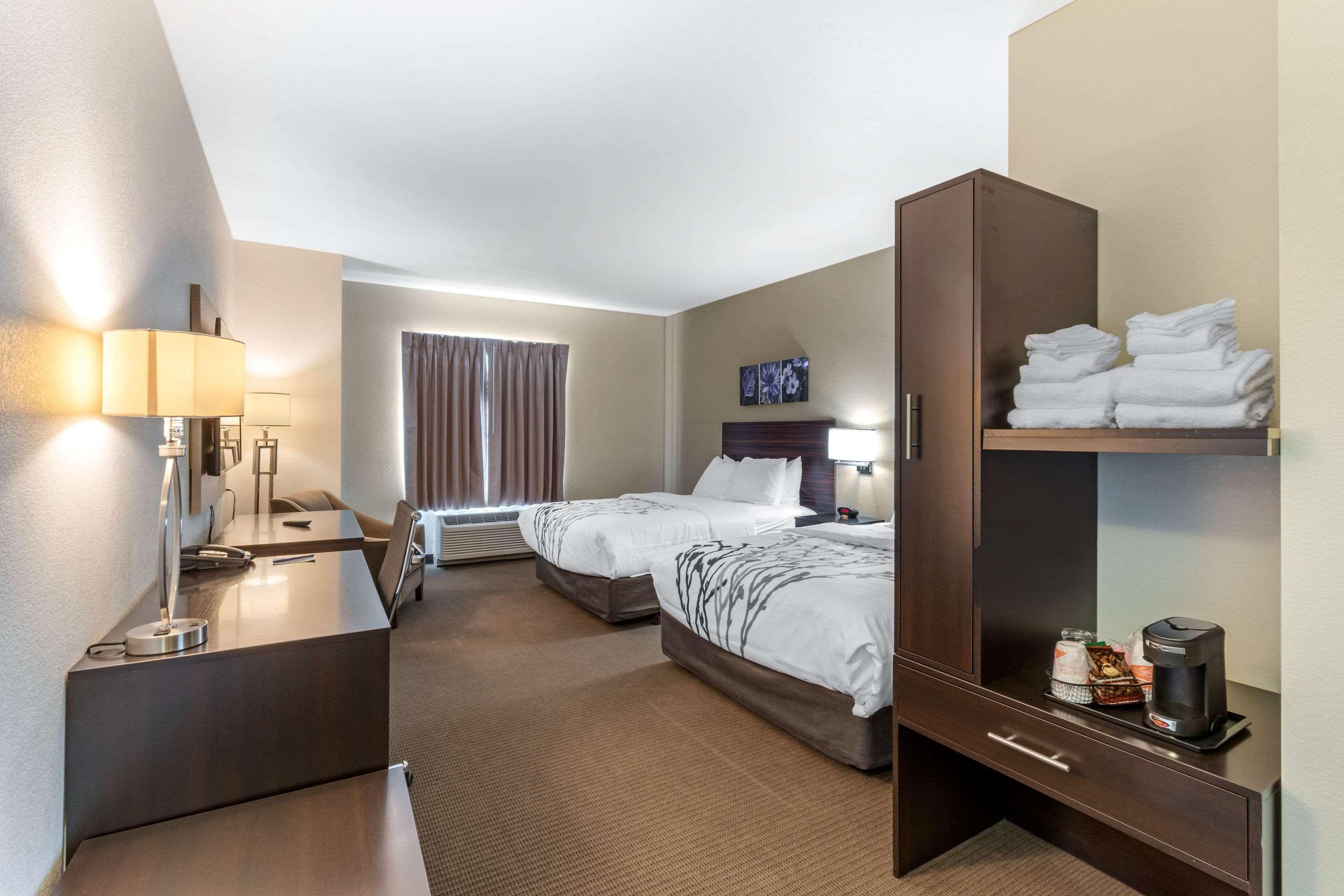 Sleep Inn & Suites Denver International Airport Ngoại thất bức ảnh