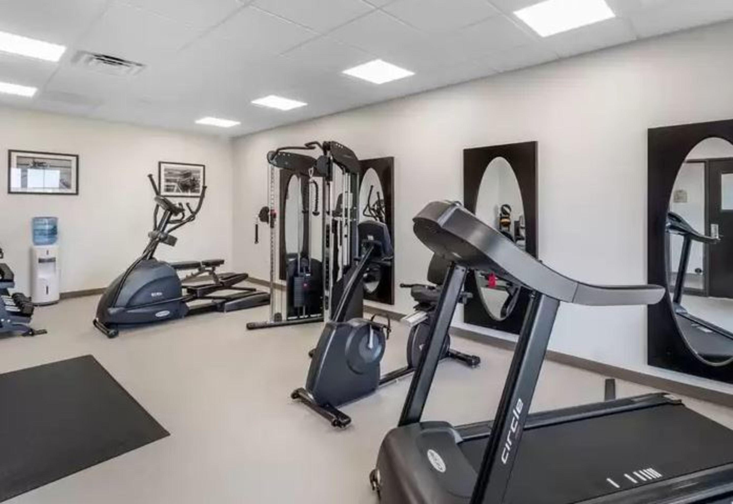 Sleep Inn & Suites Denver International Airport Ngoại thất bức ảnh