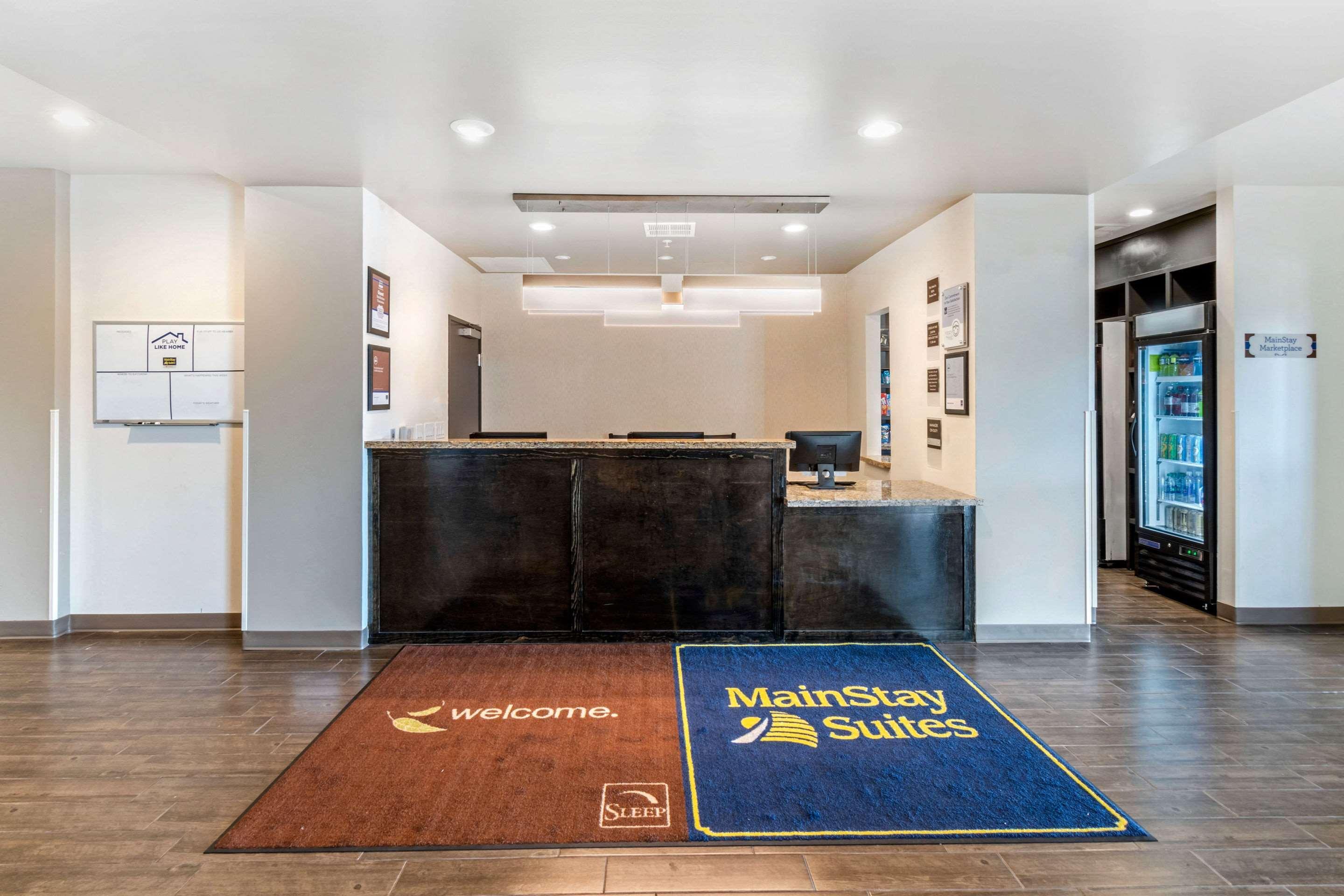 Sleep Inn & Suites Denver International Airport Ngoại thất bức ảnh