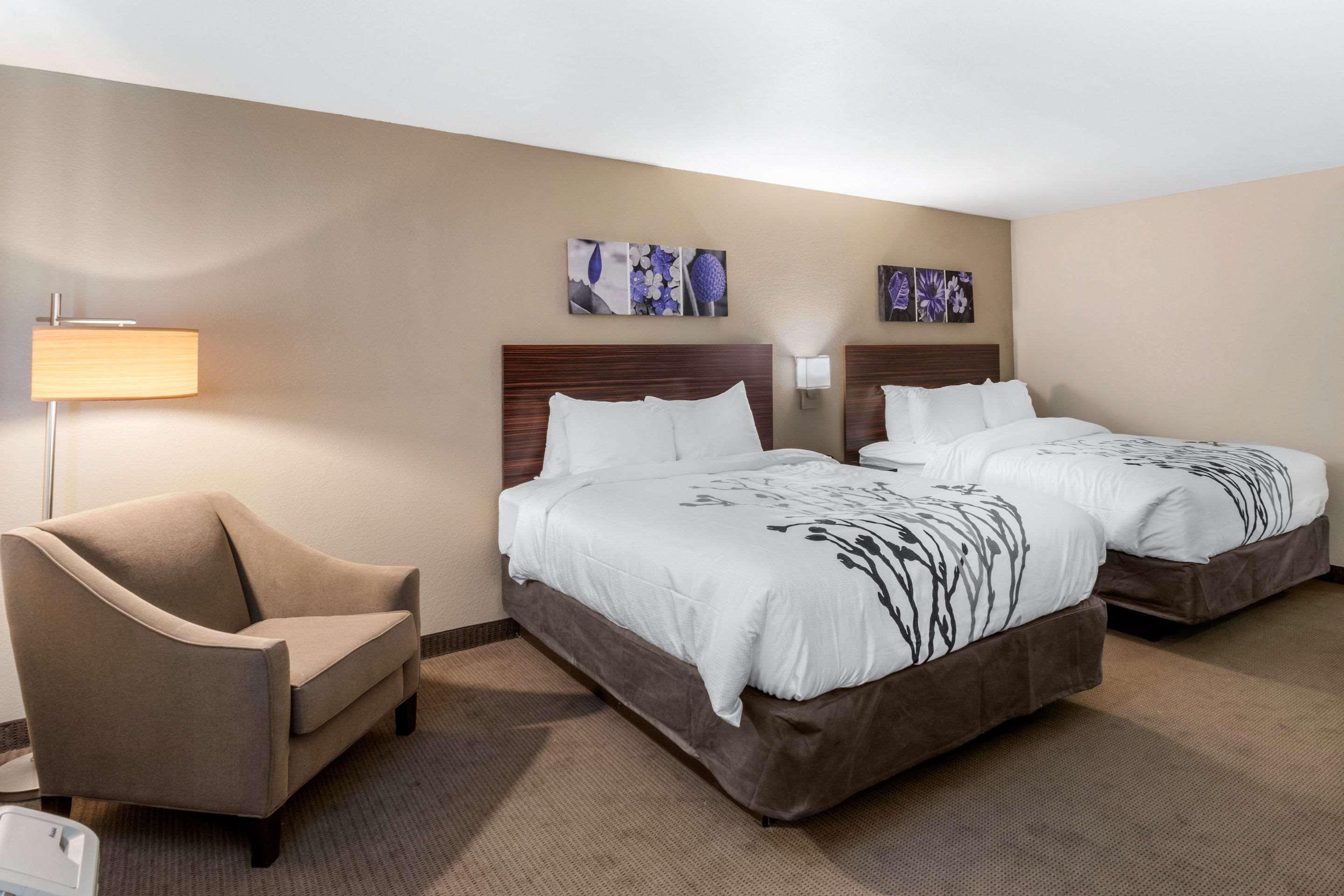 Sleep Inn & Suites Denver International Airport Ngoại thất bức ảnh