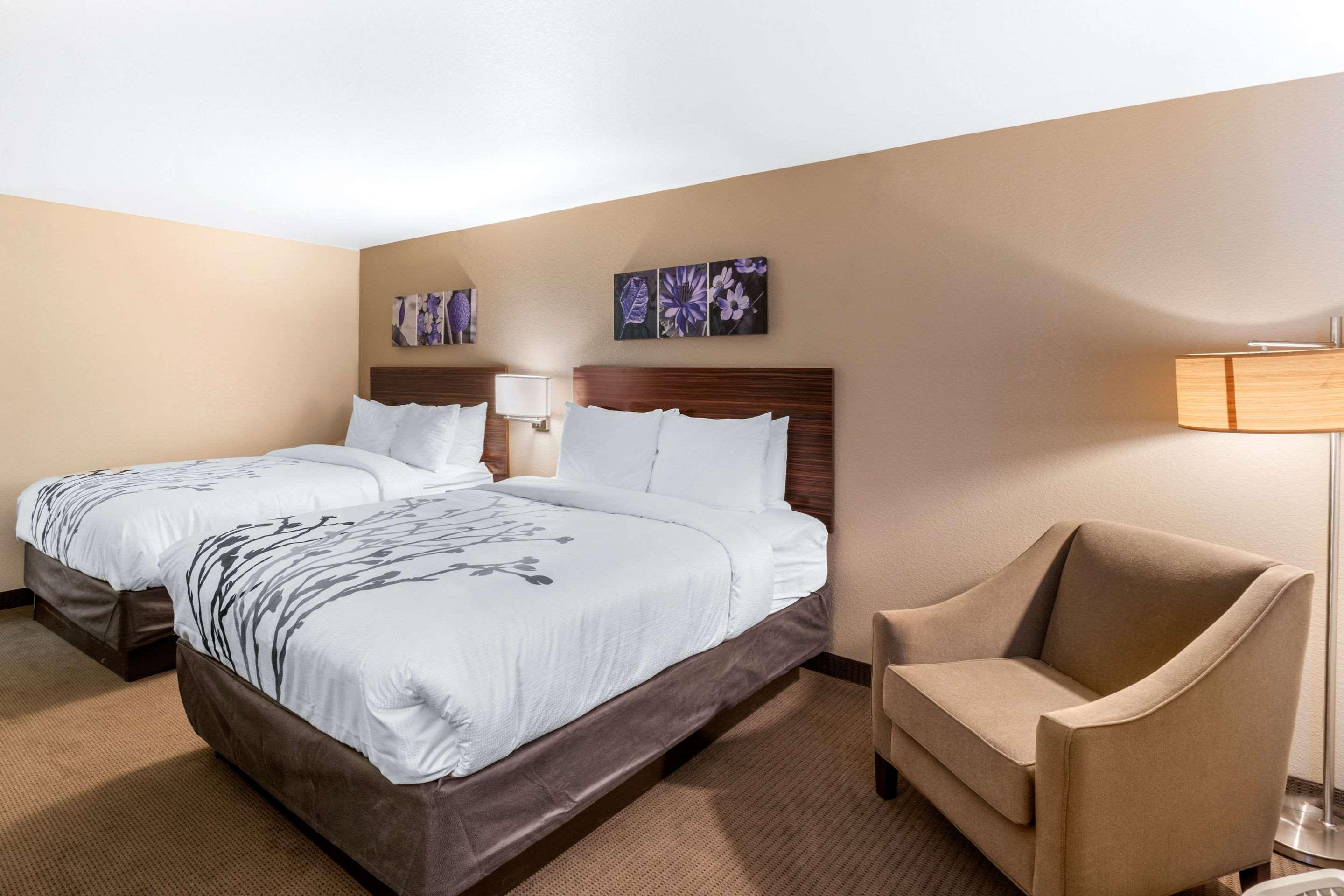 Sleep Inn & Suites Denver International Airport Ngoại thất bức ảnh