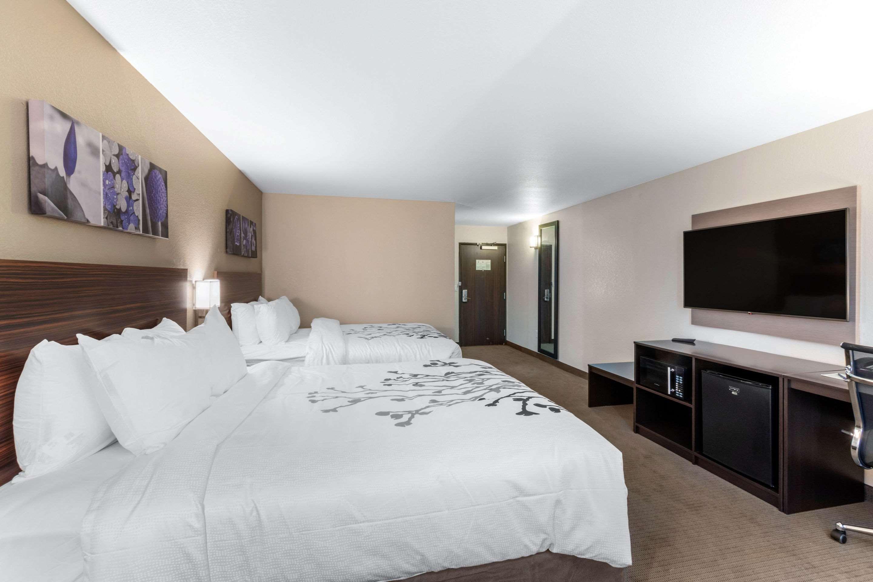 Sleep Inn & Suites Denver International Airport Ngoại thất bức ảnh