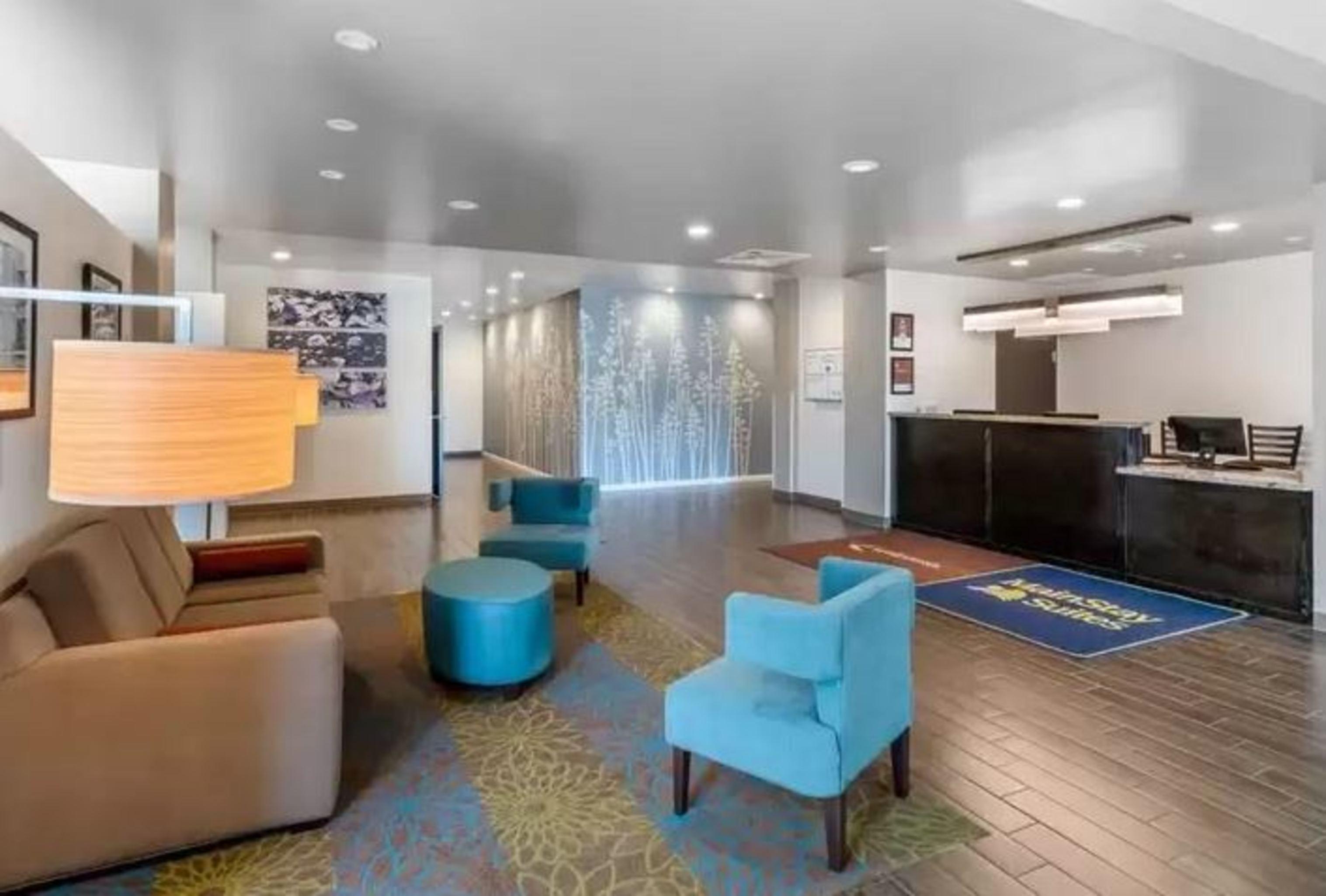 Sleep Inn & Suites Denver International Airport Ngoại thất bức ảnh