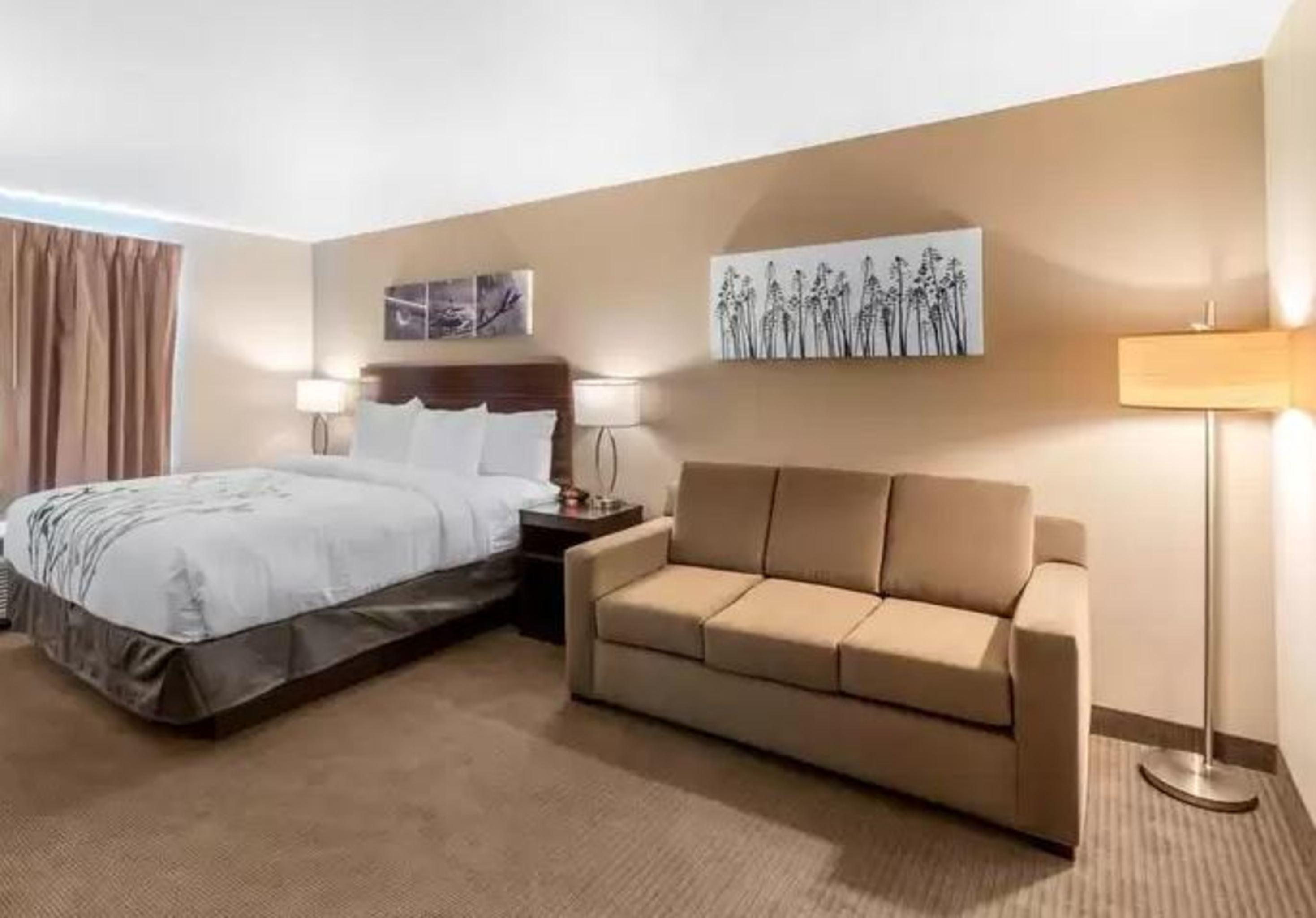 Sleep Inn & Suites Denver International Airport Ngoại thất bức ảnh