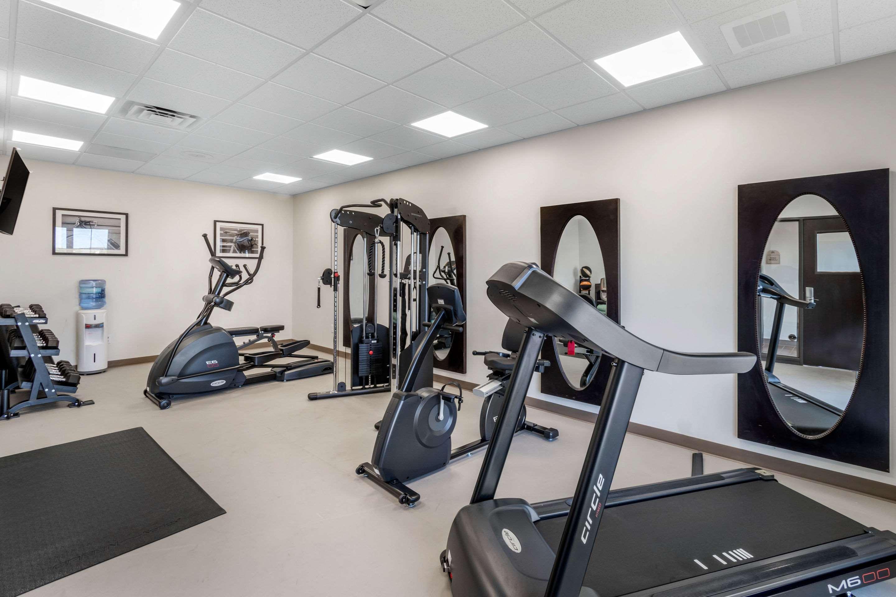 Sleep Inn & Suites Denver International Airport Ngoại thất bức ảnh