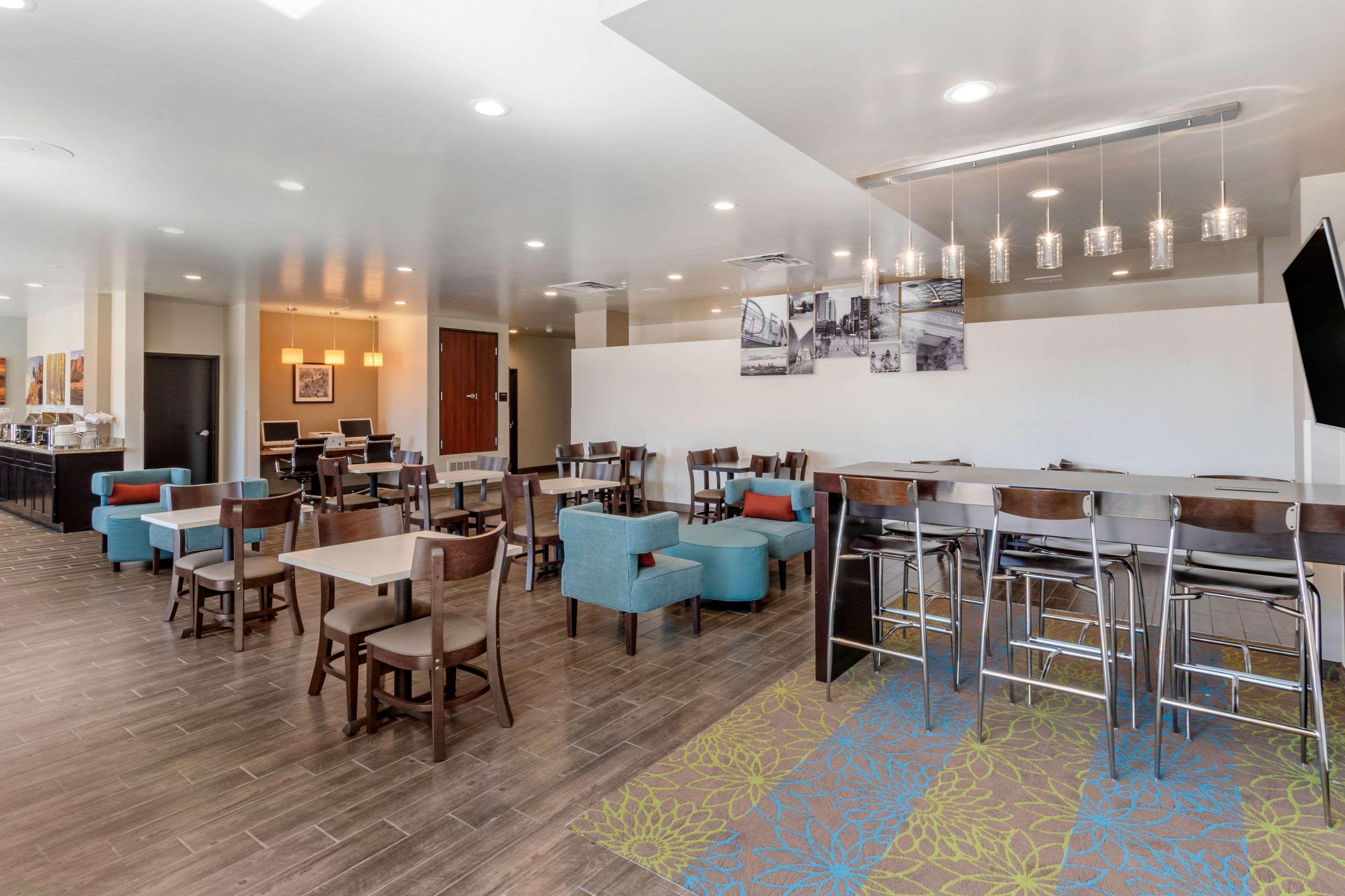 Sleep Inn & Suites Denver International Airport Ngoại thất bức ảnh