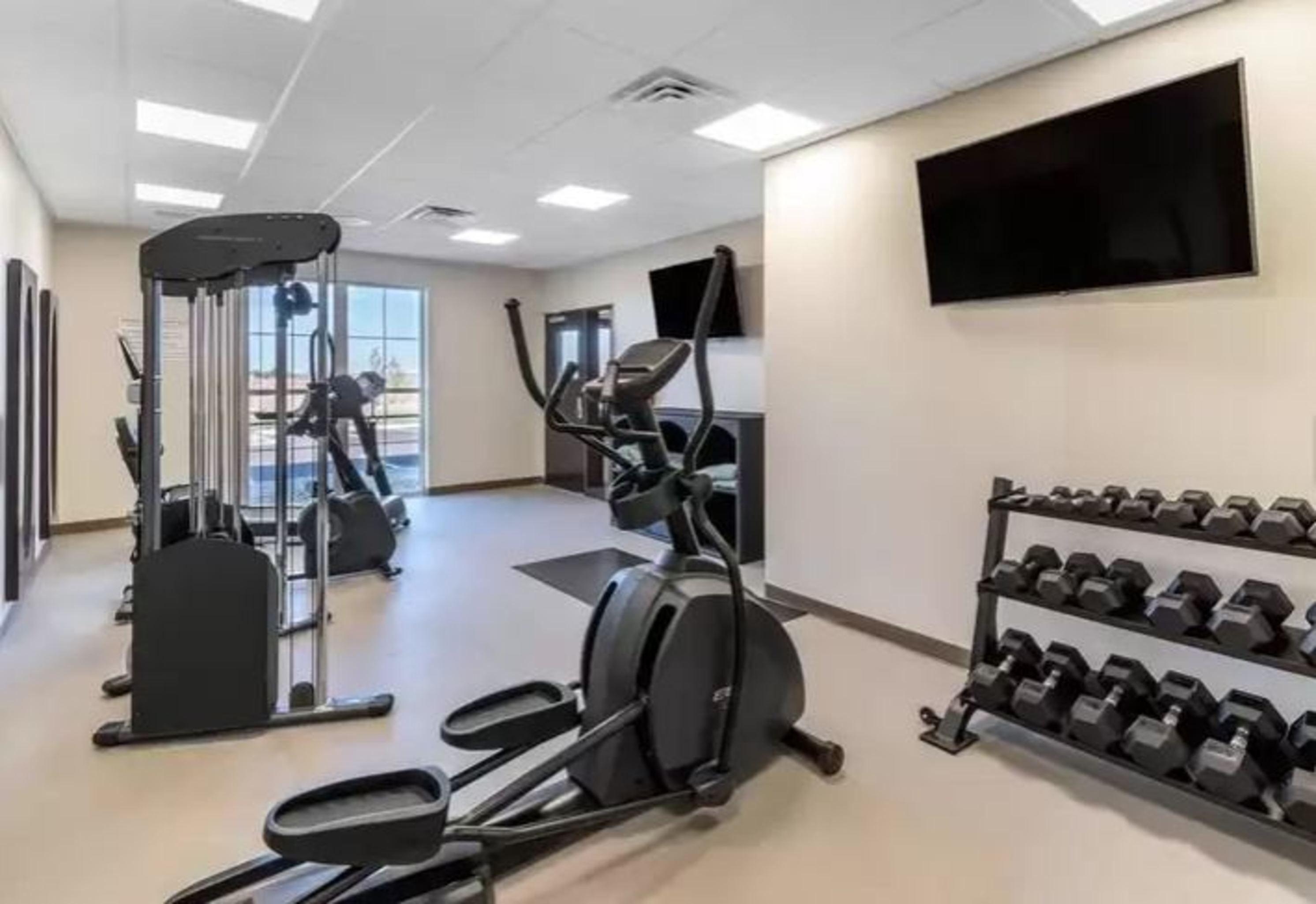 Sleep Inn & Suites Denver International Airport Ngoại thất bức ảnh