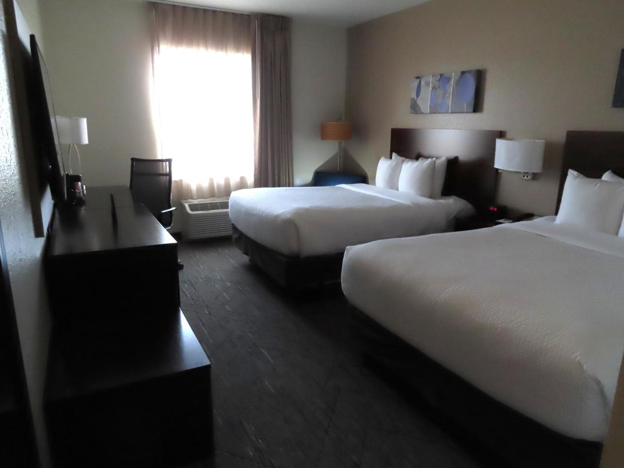Sleep Inn & Suites Denver International Airport Ngoại thất bức ảnh