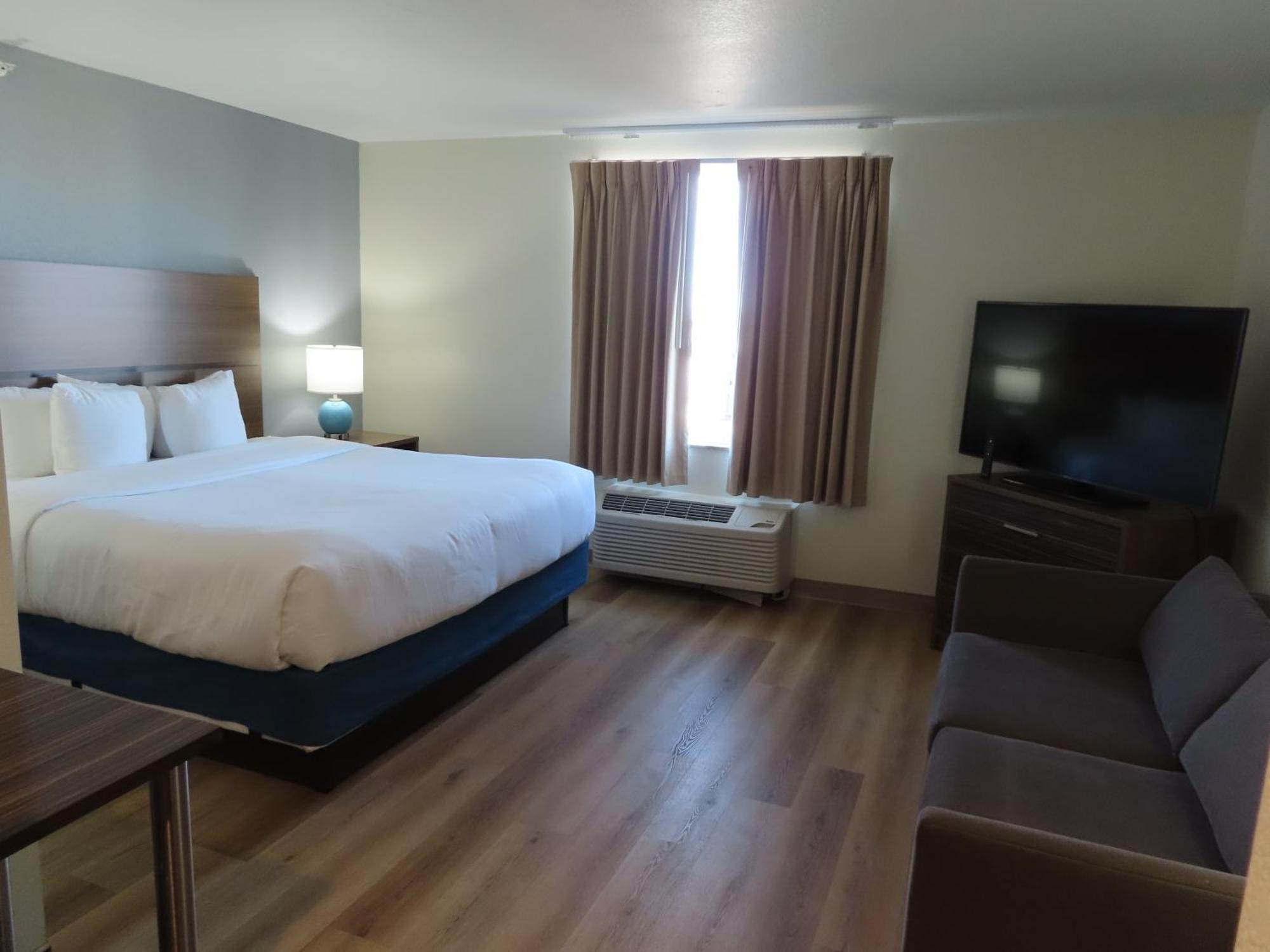 Sleep Inn & Suites Denver International Airport Ngoại thất bức ảnh
