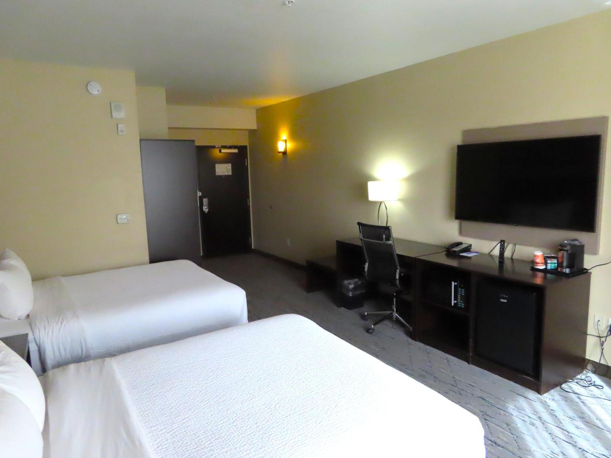 Sleep Inn & Suites Denver International Airport Ngoại thất bức ảnh