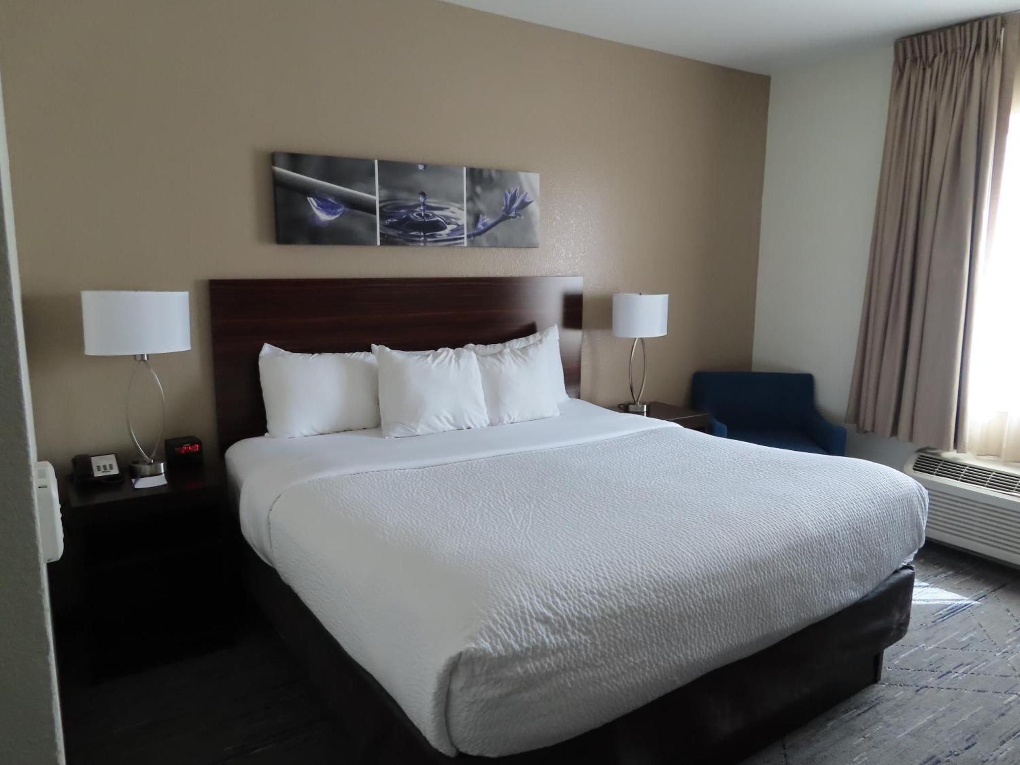 Sleep Inn & Suites Denver International Airport Ngoại thất bức ảnh