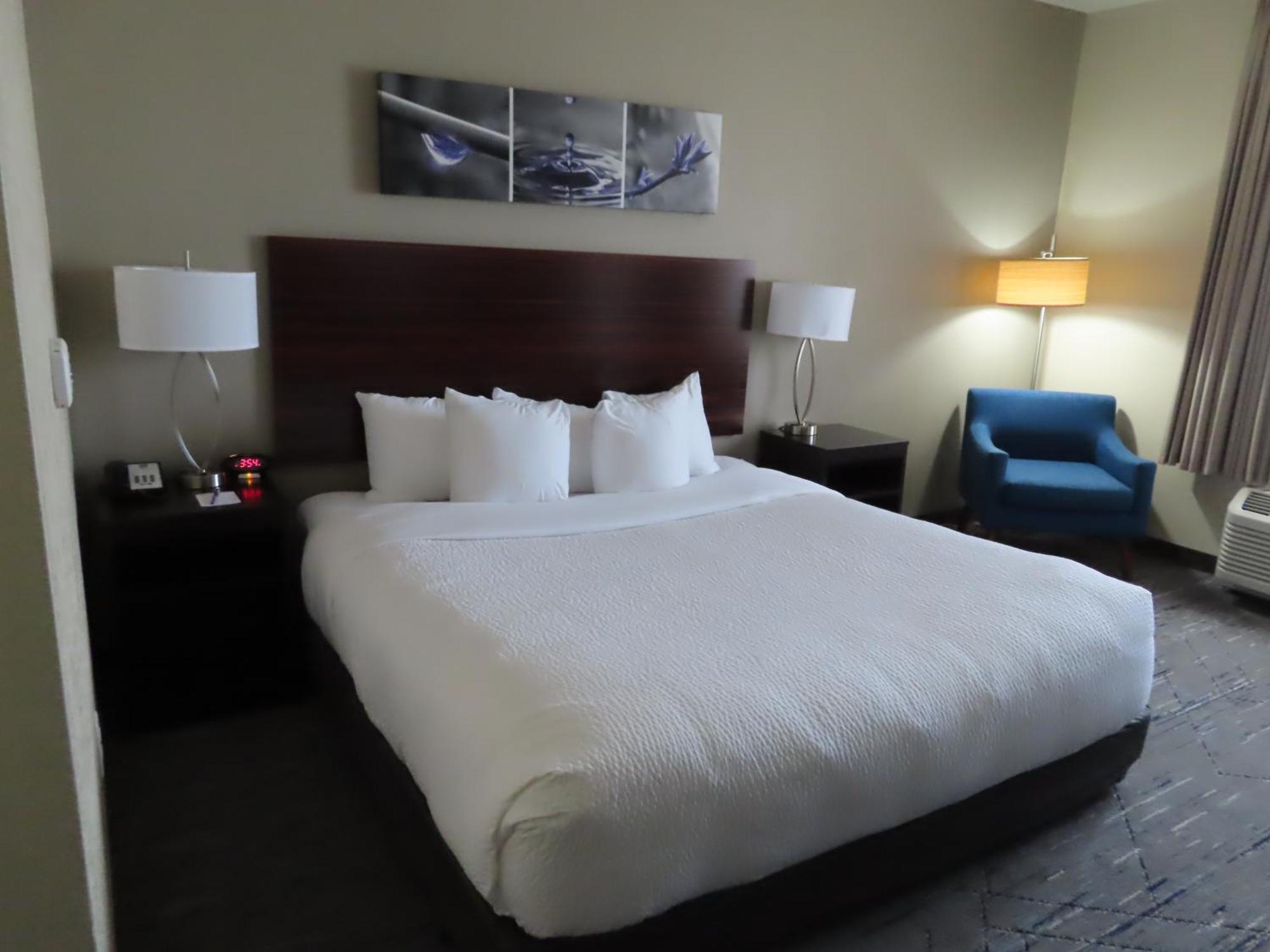 Sleep Inn & Suites Denver International Airport Ngoại thất bức ảnh