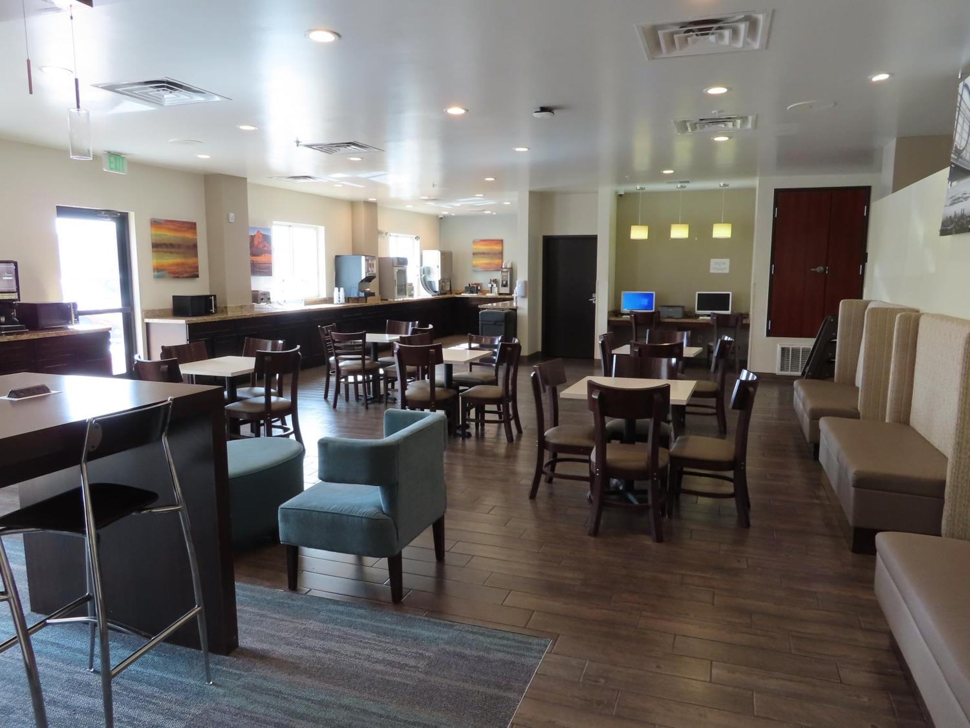 Sleep Inn & Suites Denver International Airport Ngoại thất bức ảnh