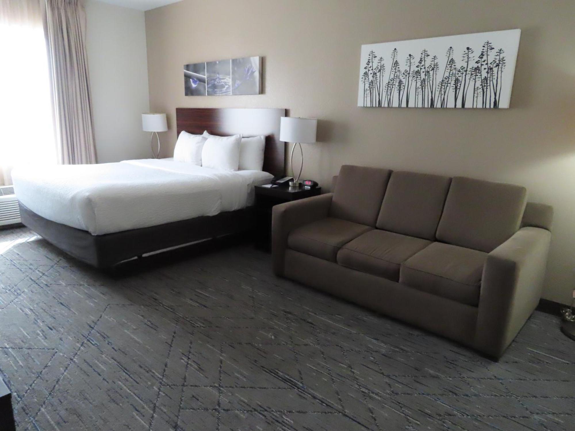Sleep Inn & Suites Denver International Airport Ngoại thất bức ảnh