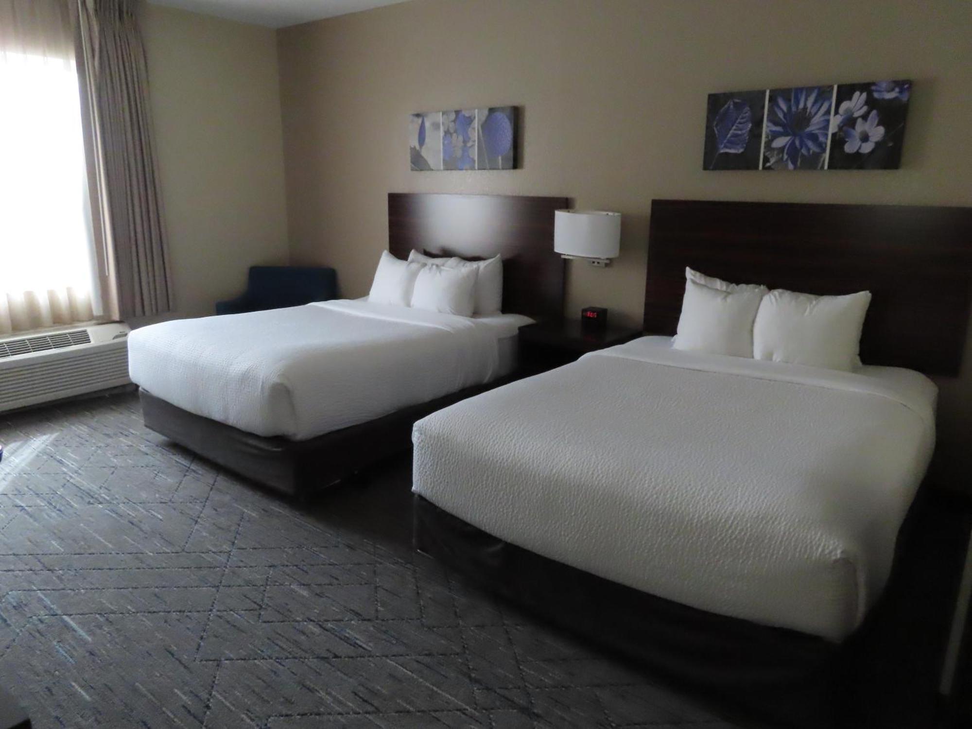 Sleep Inn & Suites Denver International Airport Ngoại thất bức ảnh
