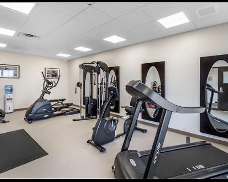 Sleep Inn & Suites Denver International Airport Ngoại thất bức ảnh