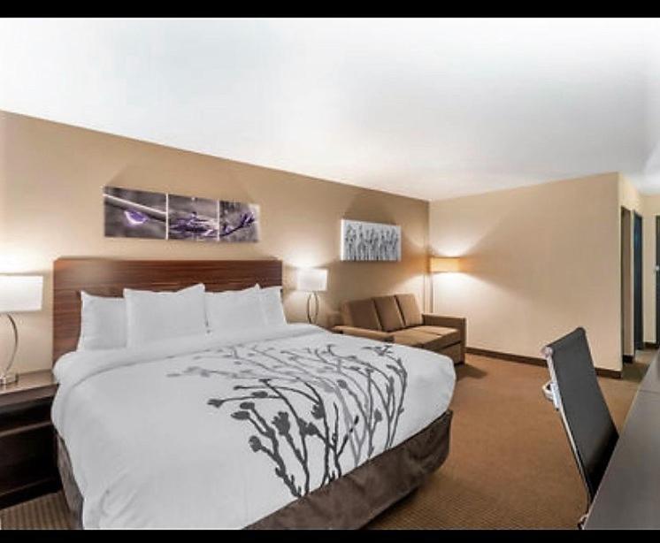 Sleep Inn & Suites Denver International Airport Ngoại thất bức ảnh